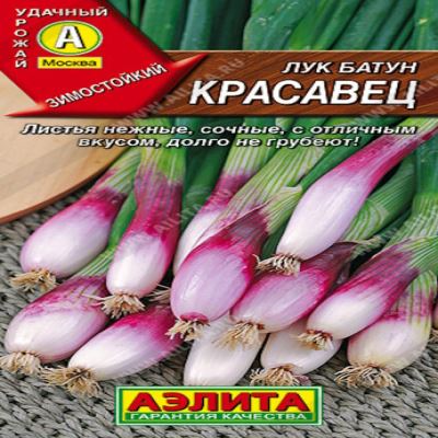 Лук батун Красавец, 0.3 г (Лучшая цена)
