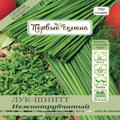Лук-шнитт Нежнотрубчатый, 1 г (Лучшая цена)