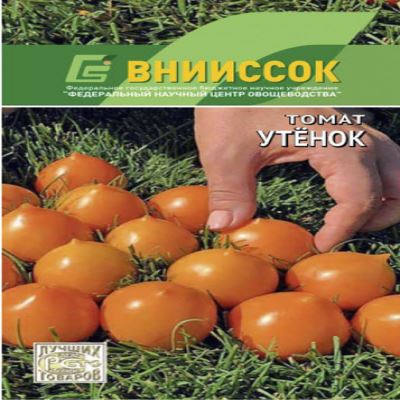 Томат Утенок, 0.2 г (Лучшая цена)