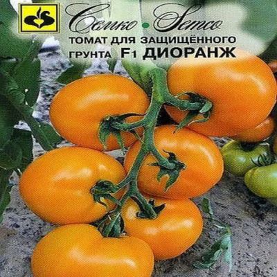 Томат Диоранж F1, 5  шт семян (Лучшая цена)