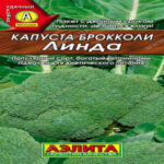 Капуста брокколи Линда, 0.3 г (Лучшая цена)