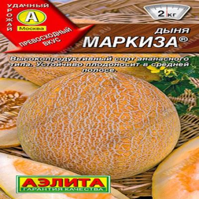 Дыня Маркиза, 1 г (Лучшая цена)