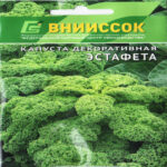Капуста декоративная Эстафета, 0.3 г (Лучшая цена)
