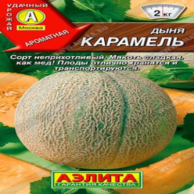 Дыня Карамель, 1 г (Лучшая цена)