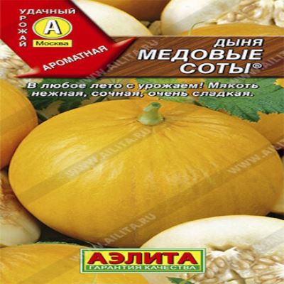 Дыня Медовые соты, 1 г (Лучшая цена)
